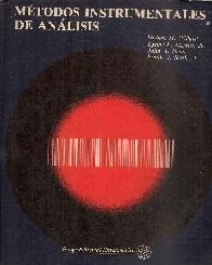 Metodos instrumental de An�lisis