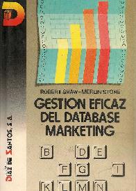 Gestion eficaz del DataBase marketing