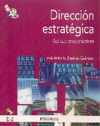 Direcci�n Estrat�gica  c/ CD 2 TOMOS