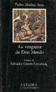 La venganza de Don Mendo