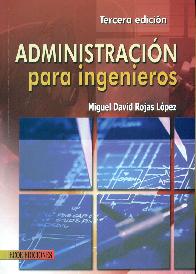 Administracin  para ingenieros