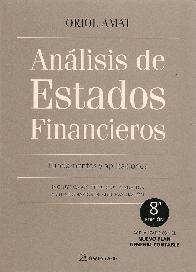 Anlisis de Estados Financieros
