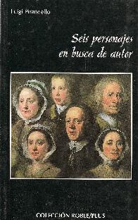 Seis personajes en busca de autor