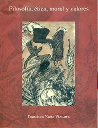 Filosofia, etica, moral y valores
