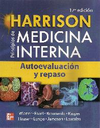 Harrison Principios de Medicina Interna Autoevaluacin y repaso