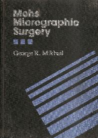 Mohs Micrographic Surgery