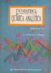 Estadistica para quimica analitica