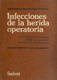 Infecciones de la herida operatoria
