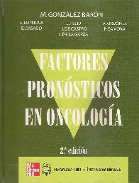 Factores Pronstico en Oncologa