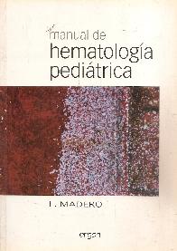Manual de Hematologia Pediatrica