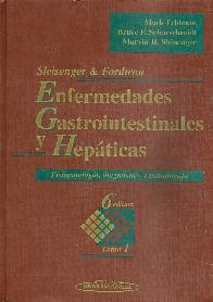 Enfermedades gastrointestinales y hepaticas 2 Tomos