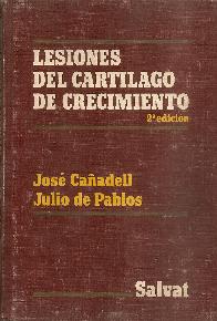 Lesiones del cartilago de crecimiento