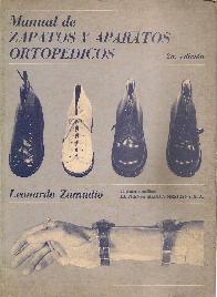 Manual de Zapatos y Aparatos Ortopedicos