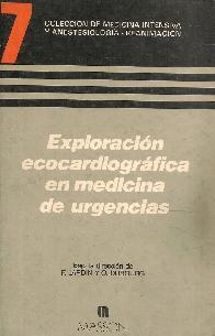 Exploracion ecocardiografica en medicina de urgencias