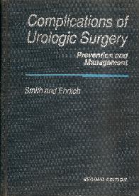 Complications of Urologic Surgery