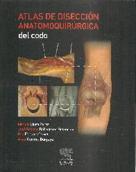 Atlas de disecci�n anatomoquir�rgica del codo
