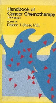 Handbook of Cancer Chemotherapy