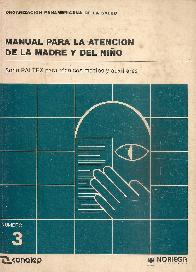 Manual para  la Atencion de la Madre y el Ni�o