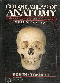 Color atlas of anatomy