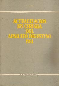 Actualizacion cirugia del aparato digestivo, cuarta
