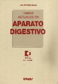 Temas actuales en aparato digestivo