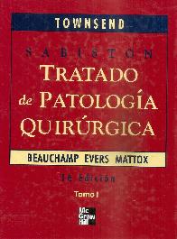 Sabiston Tratado de Patologia Quirurgica 2 Tomos