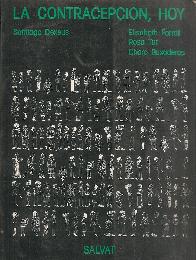 La contracepcion hoy