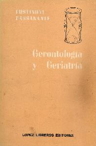 Gerontologia y geriatria