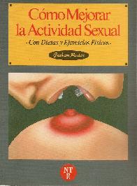 Como mejorar la actividad sexual