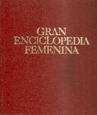 Gran enciclopedia femenina cada tomo