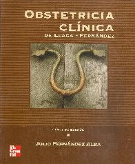 Obstetricia Clnica de Llaca-Fernandez