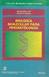 Biologia molecular para perinatologos