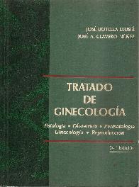 Tratado de ginecologia y obstetricia