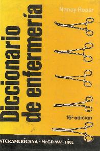 Diccionario de Enfermeria
