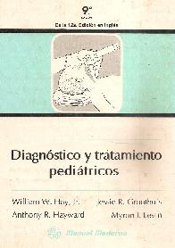 Diagnostico y tratamiento pediaticos
