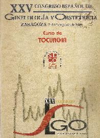 Tocurgia XXV Congreso Espa�ol