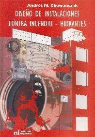 Dise�o de Instalaciones Contra Incendio - Hidrantes