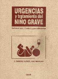 Urgencias y tratamiento del ni�o grave