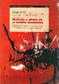 Maltrato y abuso en el �mbito dom�stico