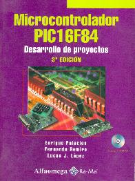 Microcontrolador PIC16F84