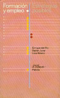 Formacion y empleo