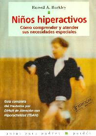 Nios hiperactivos TDAH