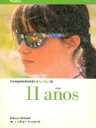 Comprendiendo a tu hijo de 11 a�os