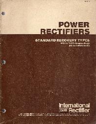 Power Rectifiers