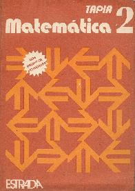 Matematica 2 con equipo de actividades