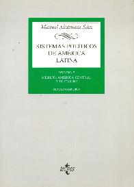Sistemas polticos de Amrica Latina - Volumen II