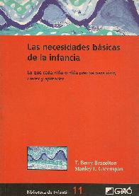Las necesidades basicas de la infancia