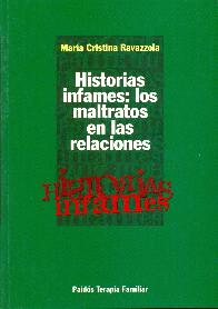 Historias infames : los maltratos en las relaciones