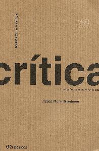 Arquitectura y Critica