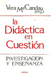 La Didactica en cuestion